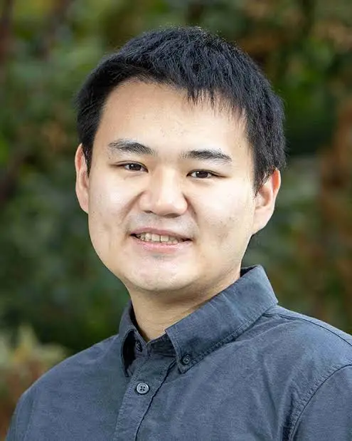 Simon Shaolei Du
